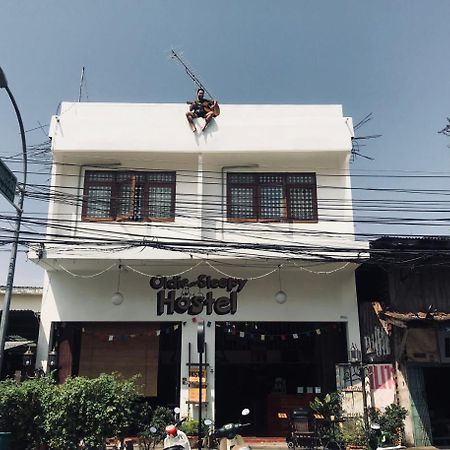 Oldie And Sleepy Hostel Udon Thani Zewnętrze zdjęcie